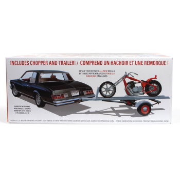 Chevy Monte Carlo 